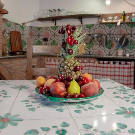 Casa La Terrazza Villa Vietri Ngoại thất bức ảnh