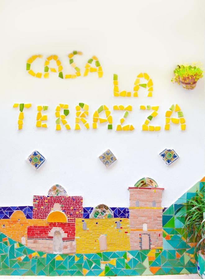 Casa La Terrazza Villa Vietri Ngoại thất bức ảnh