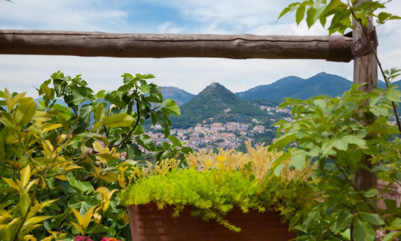 Casa La Terrazza Villa Vietri Ngoại thất bức ảnh