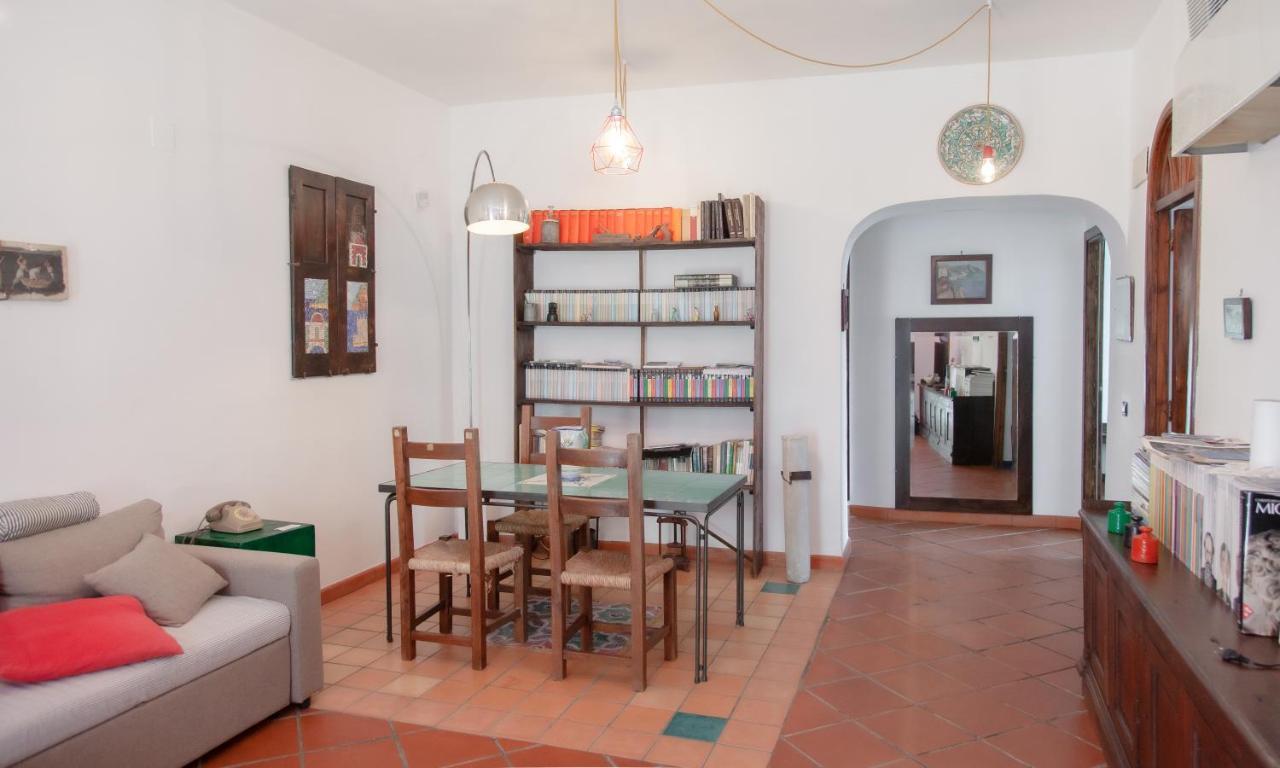 Casa La Terrazza Villa Vietri Ngoại thất bức ảnh