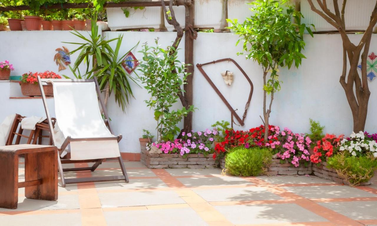 Casa La Terrazza Villa Vietri Ngoại thất bức ảnh