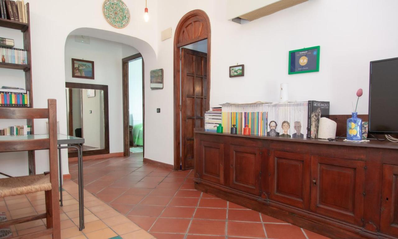 Casa La Terrazza Villa Vietri Ngoại thất bức ảnh