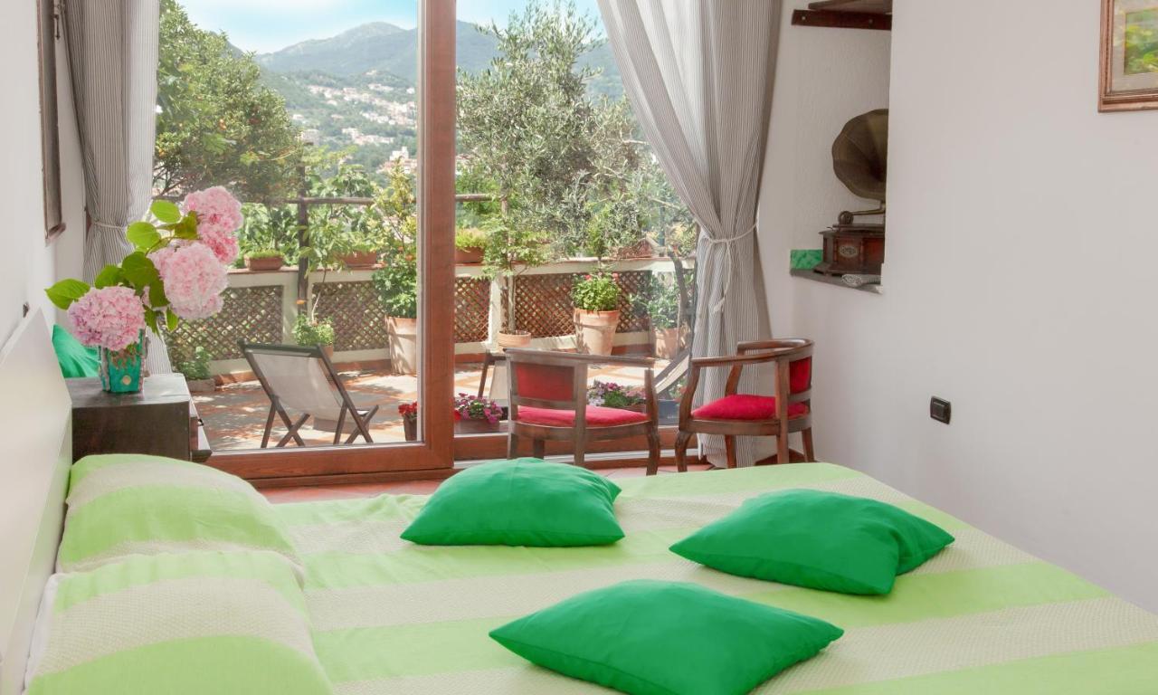 Casa La Terrazza Villa Vietri Ngoại thất bức ảnh
