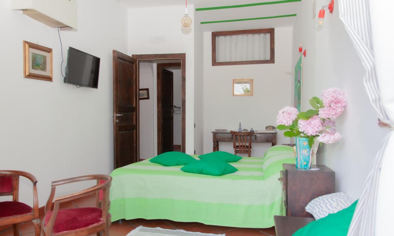 Casa La Terrazza Villa Vietri Ngoại thất bức ảnh