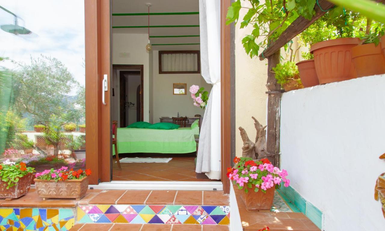 Casa La Terrazza Villa Vietri Ngoại thất bức ảnh