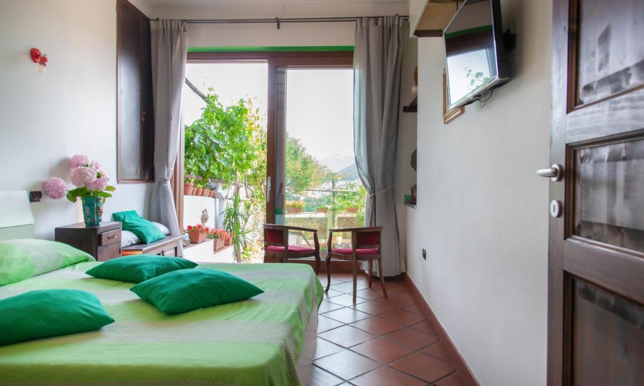 Casa La Terrazza Villa Vietri Ngoại thất bức ảnh