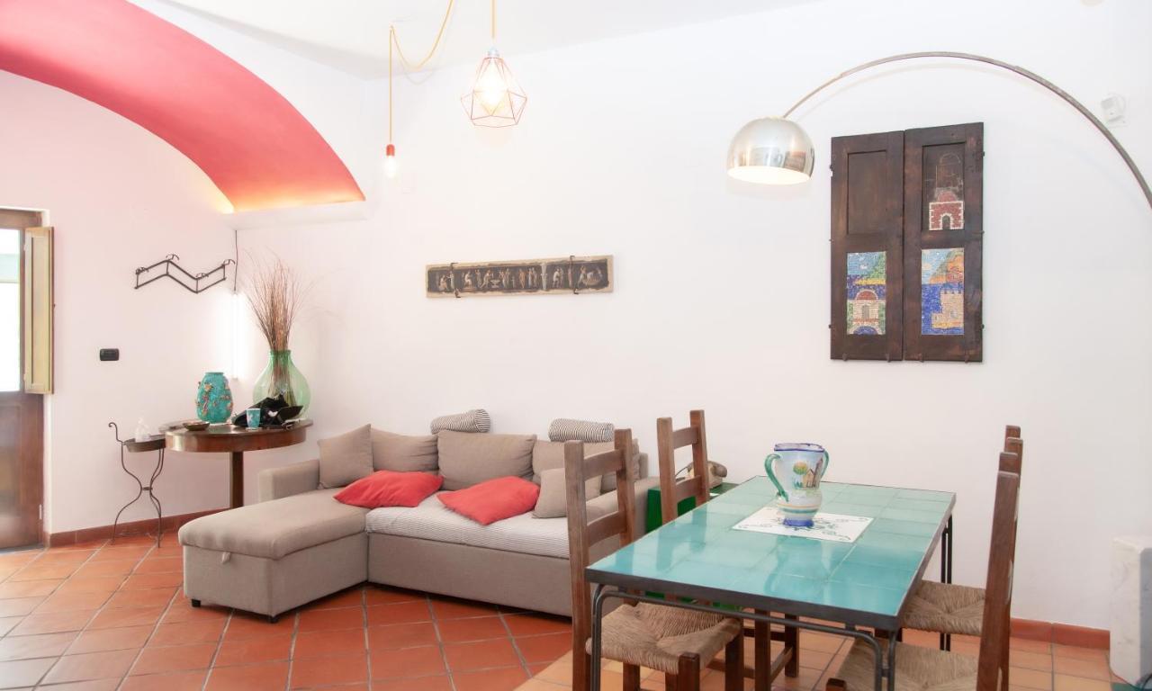 Casa La Terrazza Villa Vietri Ngoại thất bức ảnh