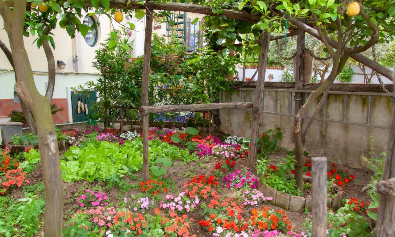 Casa La Terrazza Villa Vietri Ngoại thất bức ảnh