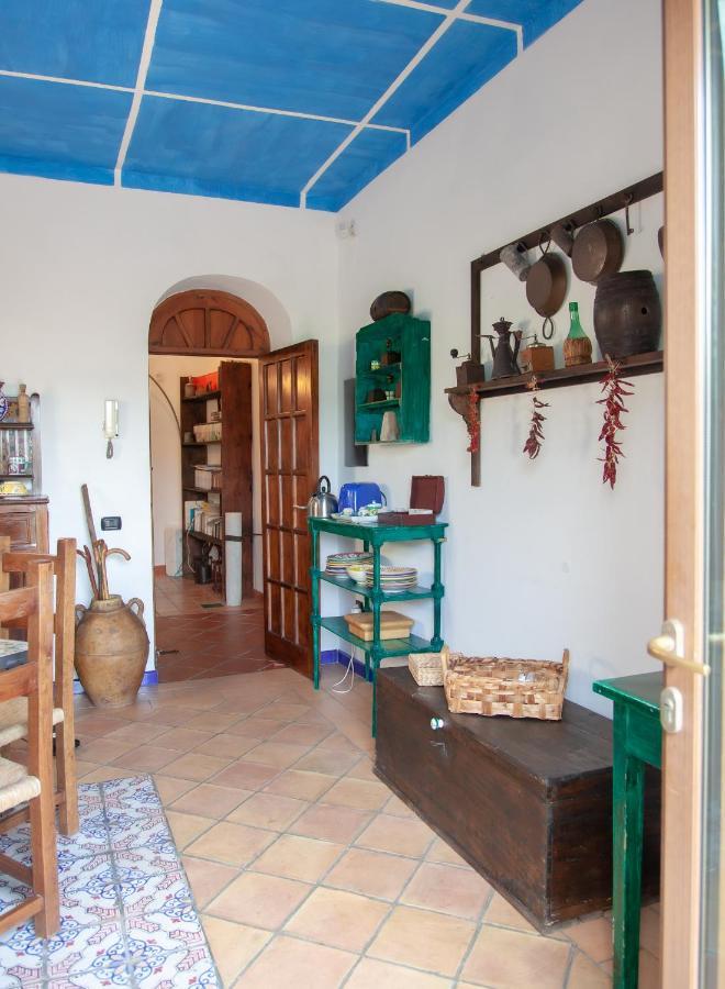 Casa La Terrazza Villa Vietri Ngoại thất bức ảnh