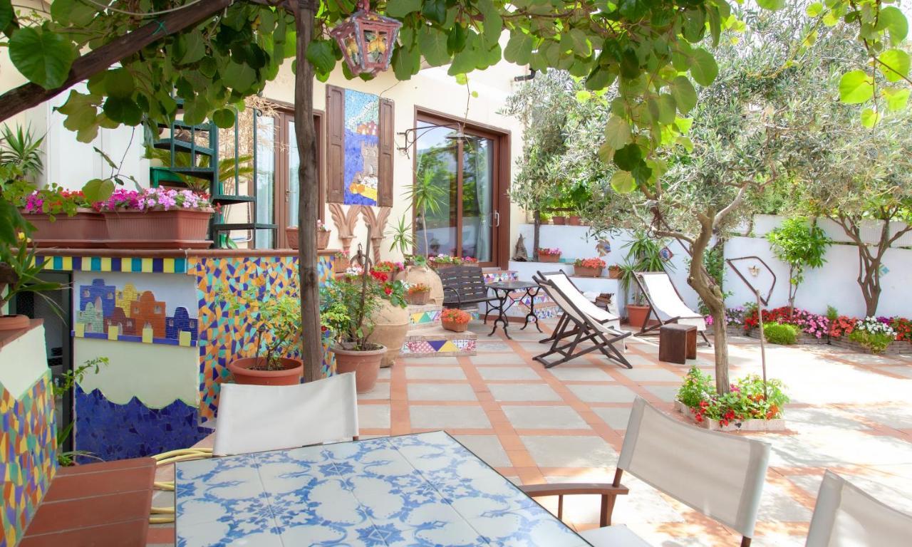 Casa La Terrazza Villa Vietri Ngoại thất bức ảnh