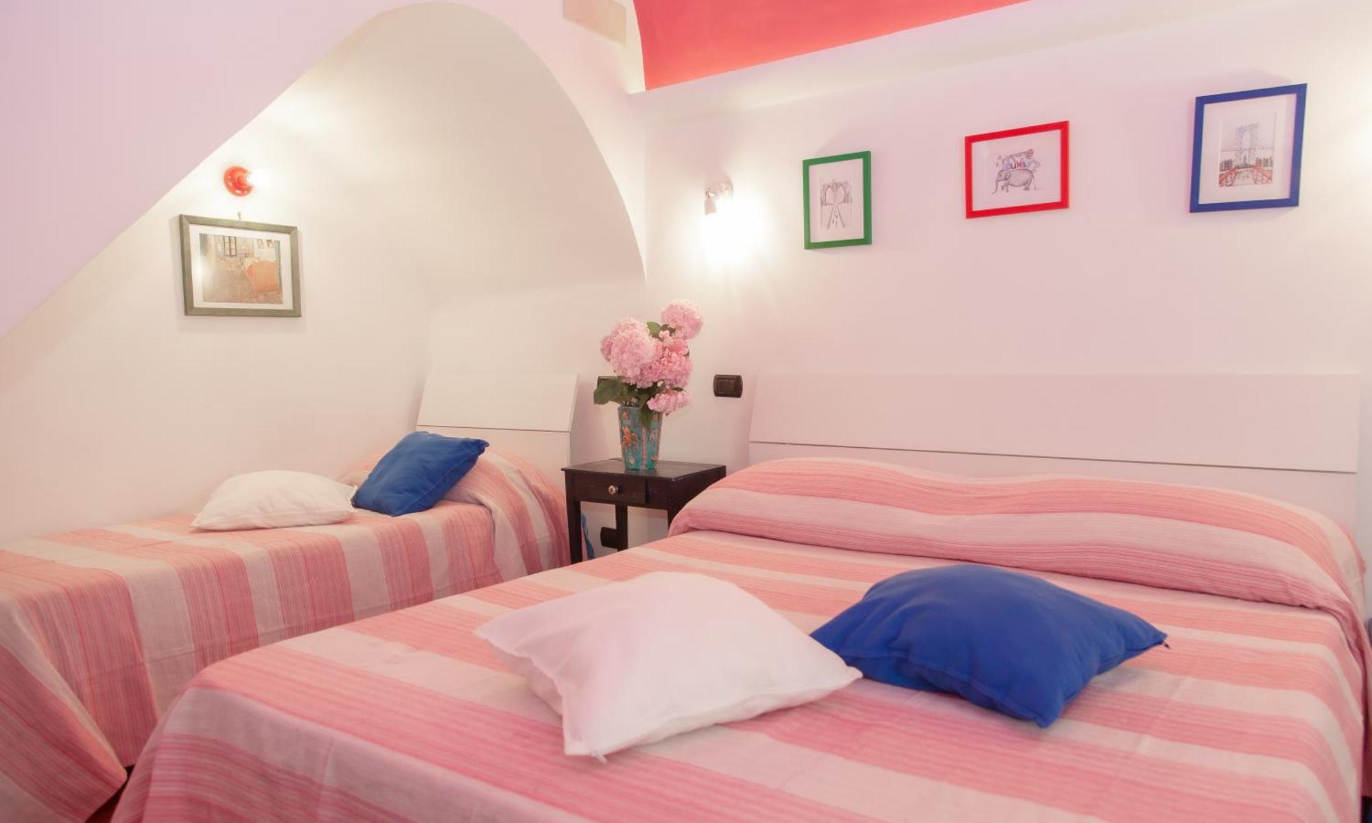 Casa La Terrazza Villa Vietri Ngoại thất bức ảnh
