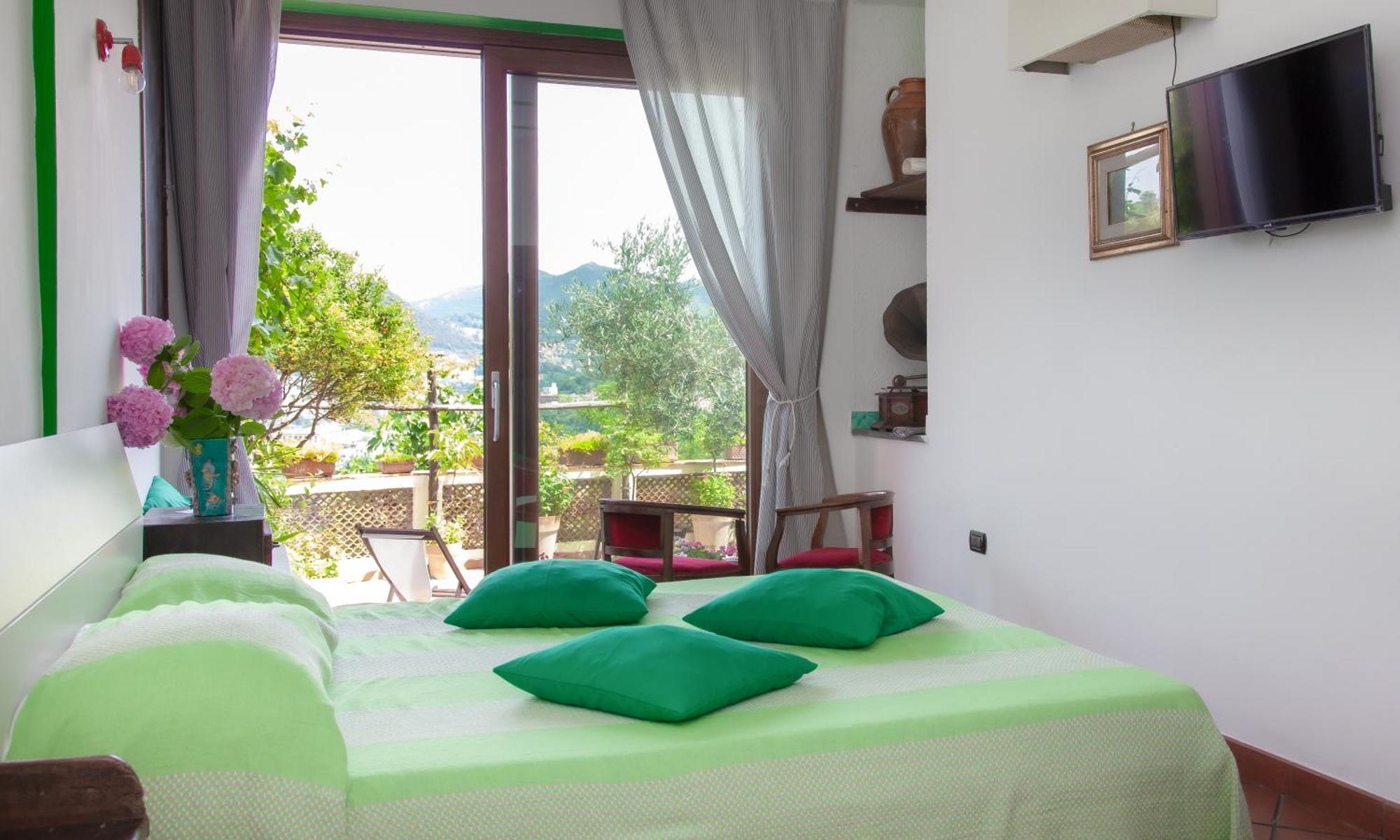 Casa La Terrazza Villa Vietri Ngoại thất bức ảnh