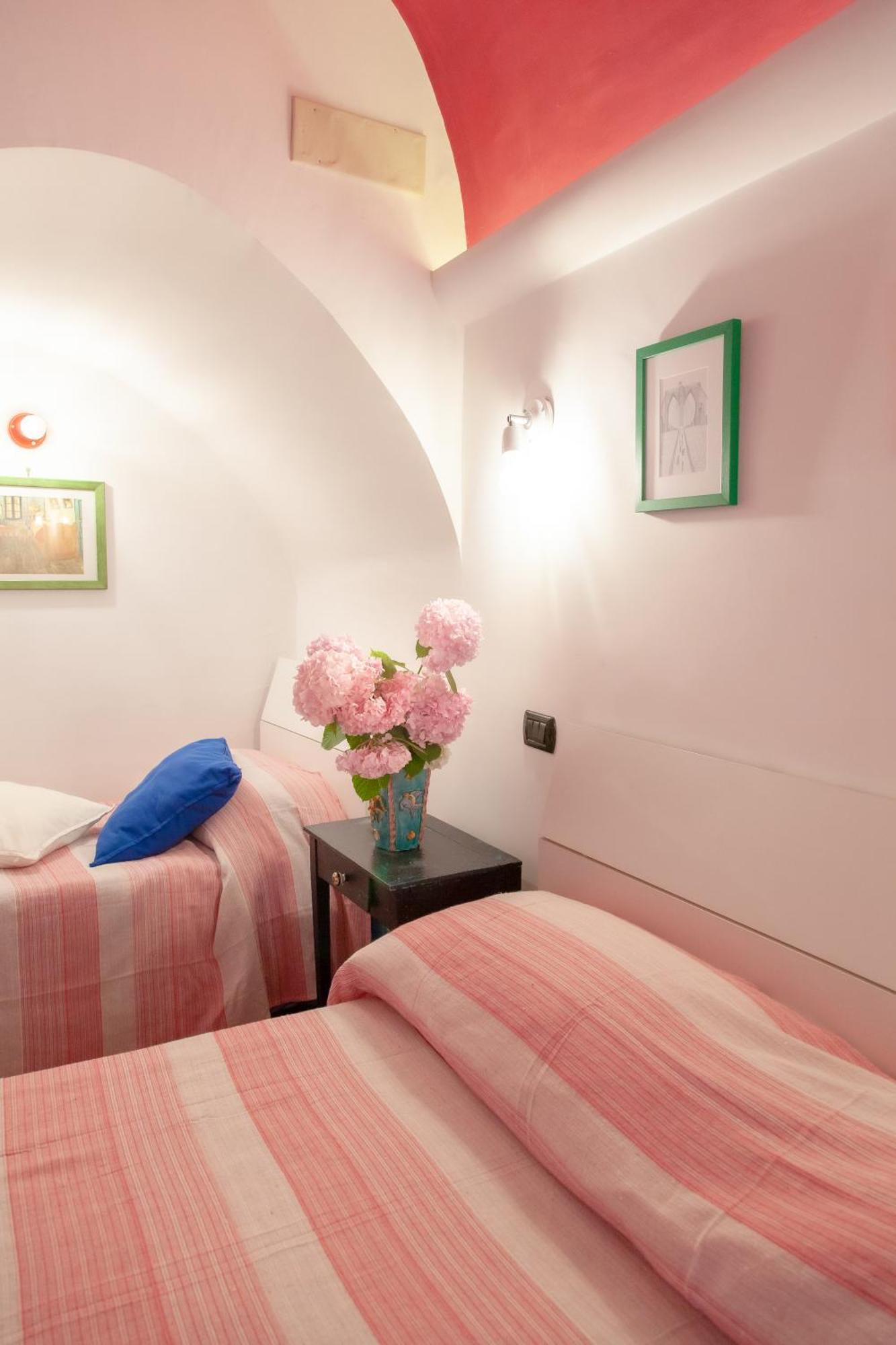 Casa La Terrazza Villa Vietri Ngoại thất bức ảnh